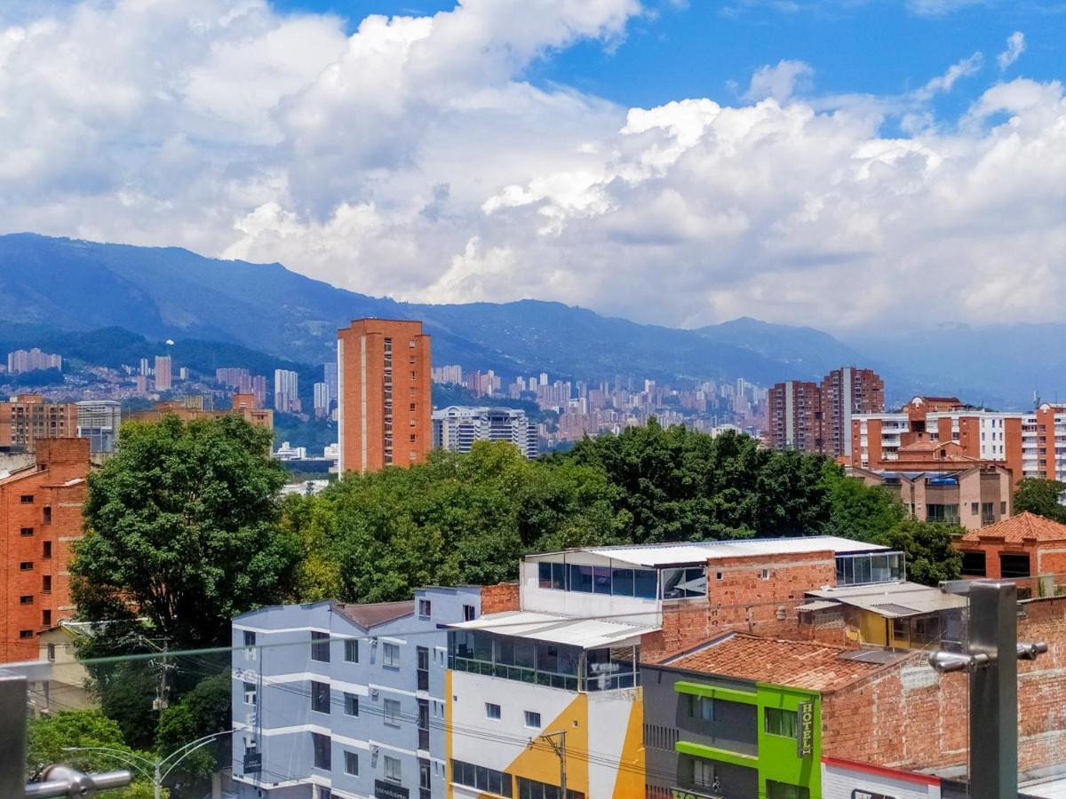 Platinum Home Medellín Exteriér fotografie